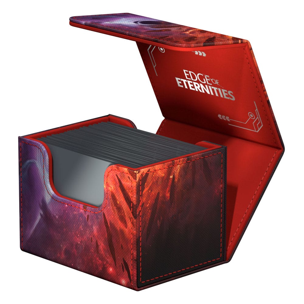 Ultimate Guard - Sidewinder 100+ Xenoskin Magic: The Gathering "Edge of Eternities" - Kavaron, Memorial World
