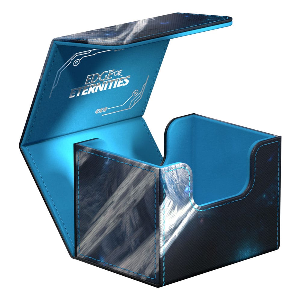 Ultimate Guard - Sidewinder 100+ Xenoskin Magic: The Gathering "Edge of Eternities" - Uthros, Titanic Godcore