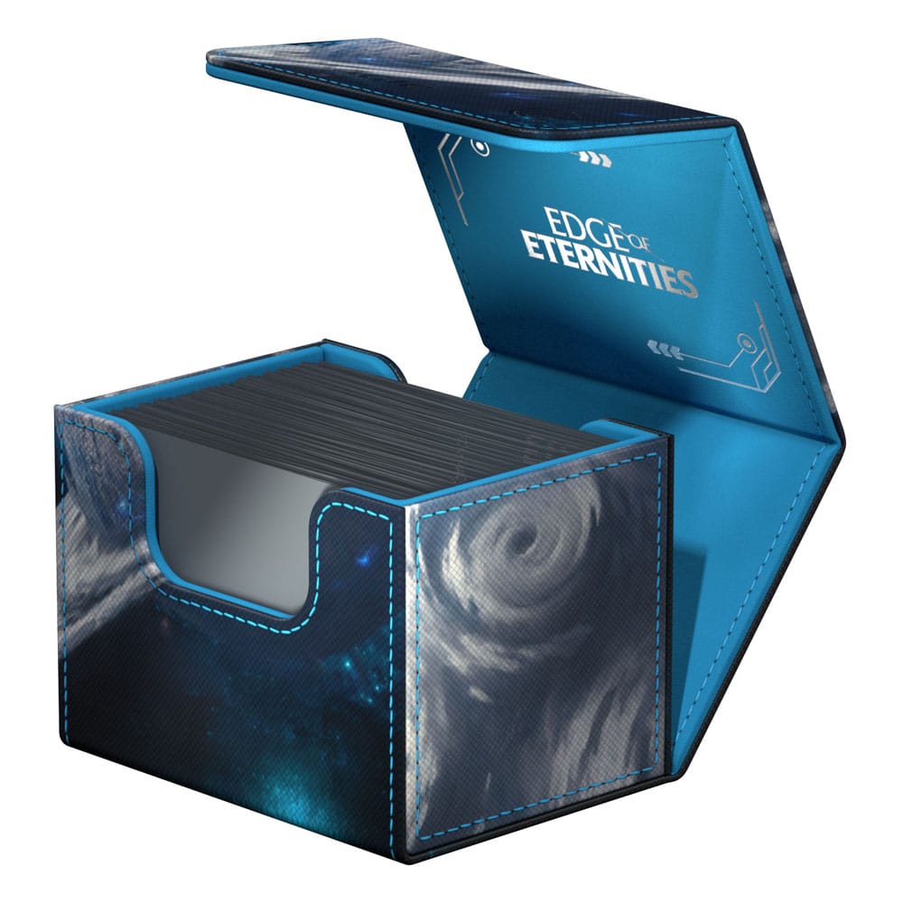 Ultimate Guard - Sidewinder 100+ Xenoskin Magic: The Gathering "Edge of Eternities" - Uthros, Titanic Godcore