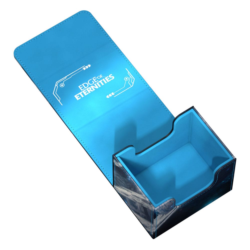 Ultimate Guard - Sidewinder 100+ Xenoskin Magic: The Gathering "Edge of Eternities" - Uthros, Titanic Godcore