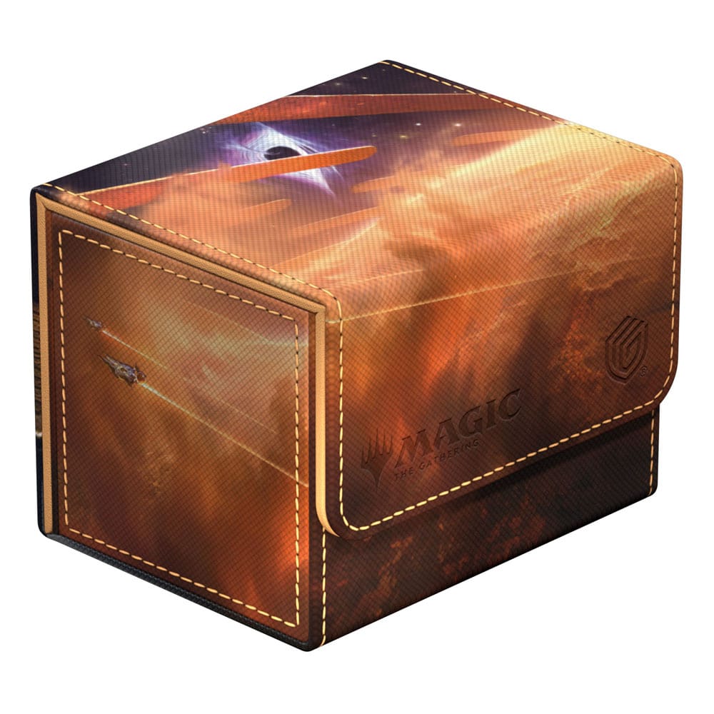 Ultimate Guard - Sidewinder 100+ Xenoskin Magic: The Gathering "Edge of Eternities" - Adagia, Windswept Bastion
