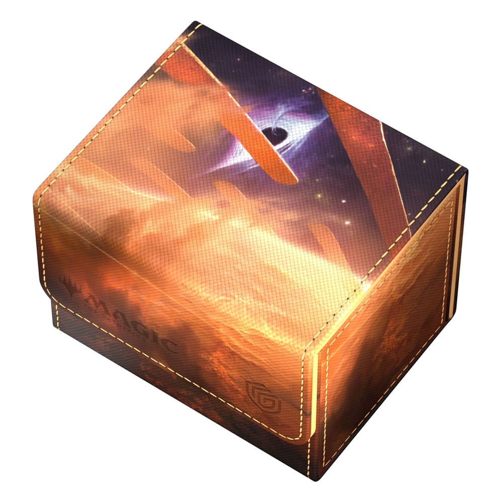 Ultimate Guard - Sidewinder 100+ Xenoskin Magic: The Gathering "Edge of Eternities" - Adagia, Windswept Bastion