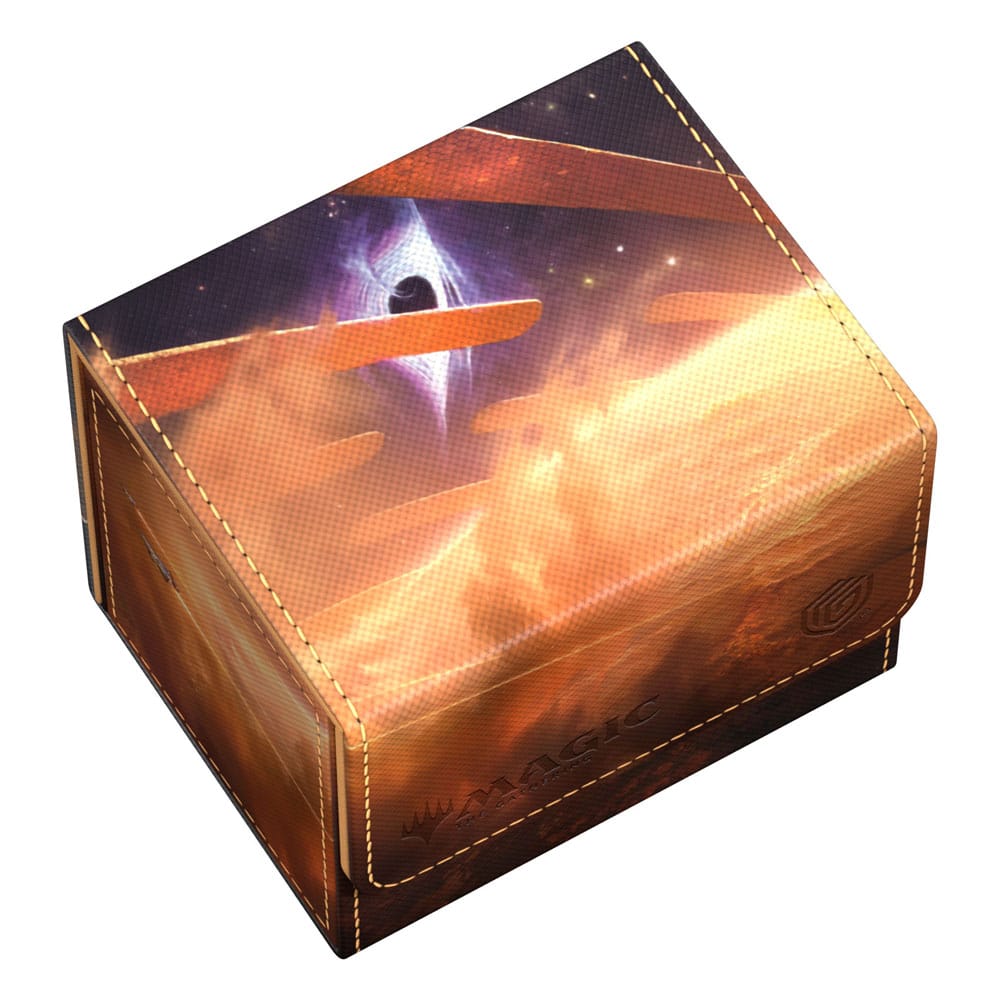 Ultimate Guard - Sidewinder 100+ Xenoskin Magic: The Gathering "Edge of Eternities" - Adagia, Windswept Bastion