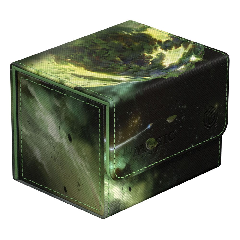 Ultimate Guard - Sidewinder 100+ Xenoskin Magic: The Gathering "Edge of Eternities" - Hissing Quagmire