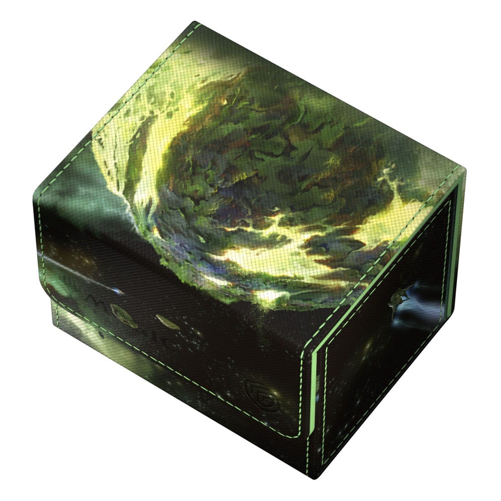 Ultimate Guard - Sidewinder 100+ Xenoskin Magic: The Gathering "Edge of Eternities" - Hissing Quagmire