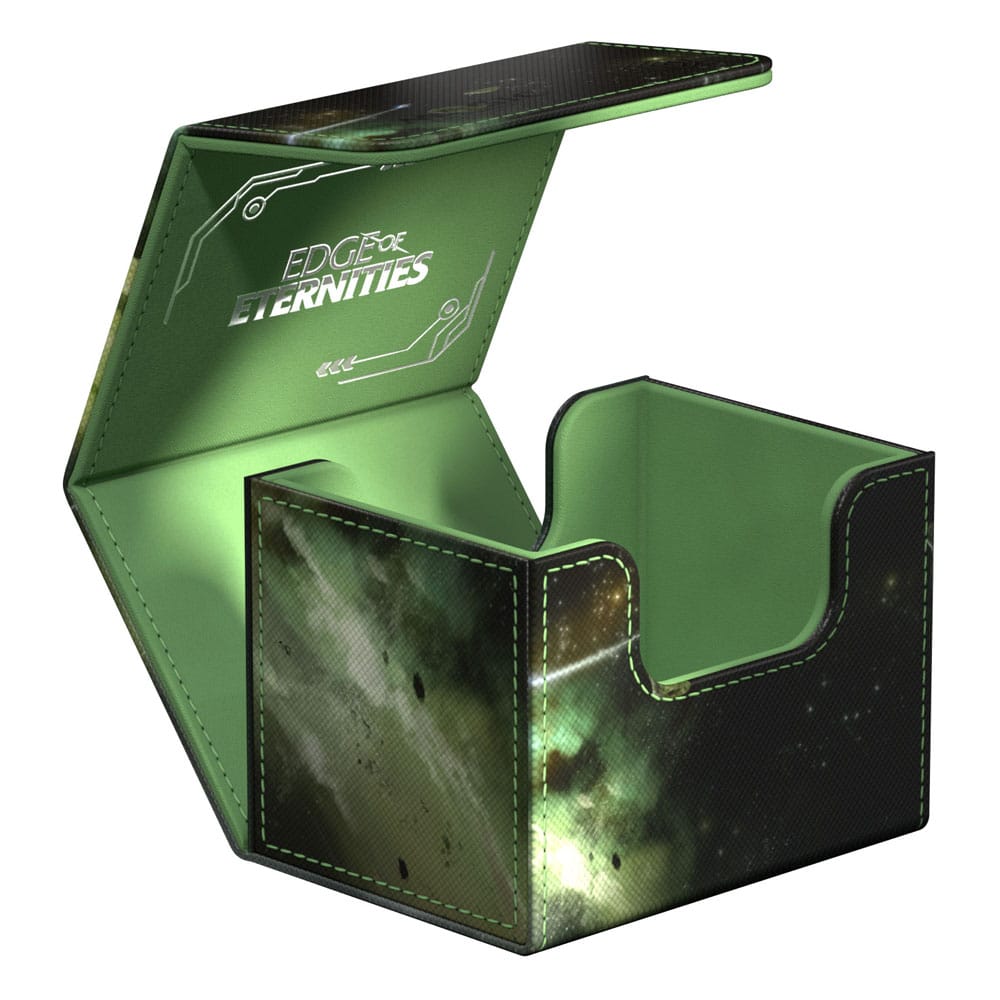 Ultimate Guard - Sidewinder 100+ Xenoskin Magic: The Gathering "Edge of Eternities" - Hissing Quagmire