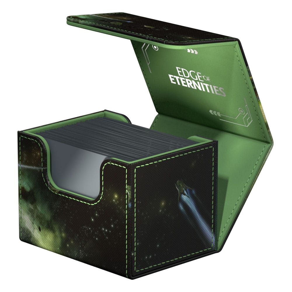Ultimate Guard - Sidewinder 100+ Xenoskin Magic: The Gathering "Edge of Eternities" - Hissing Quagmire