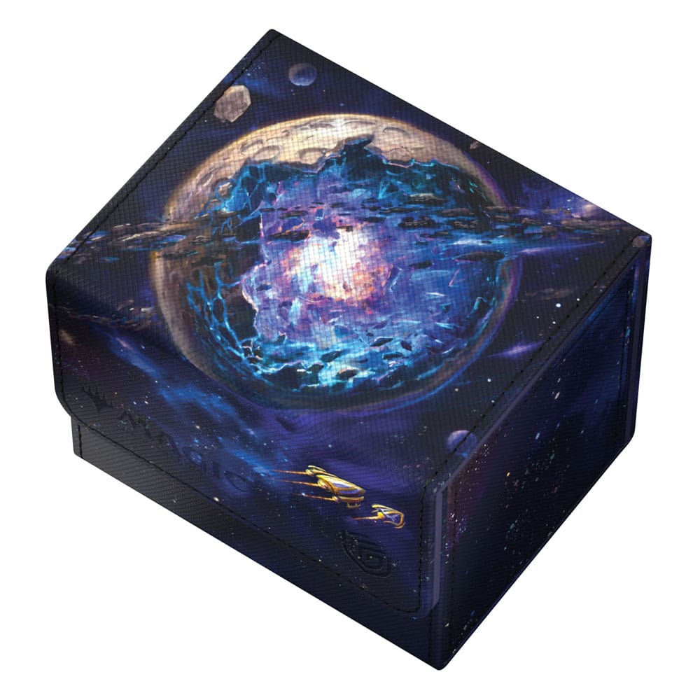 Ultimate Guard - Sidewinder 100+ Xenoskin Magic: The Gathering "Edge of Eternities" - Gemstone Caverns