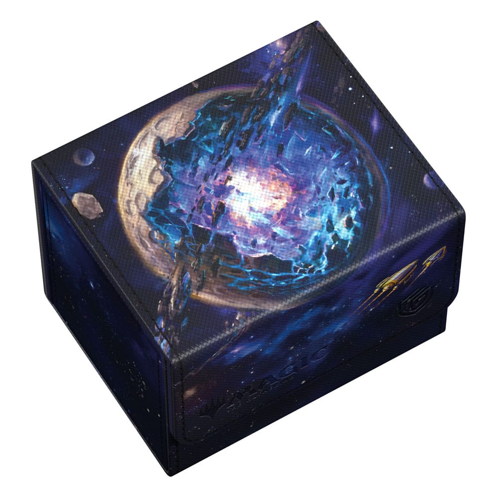 Ultimate Guard - Sidewinder 100+ Xenoskin Magic: The Gathering "Edge of Eternities" - Gemstone Caverns