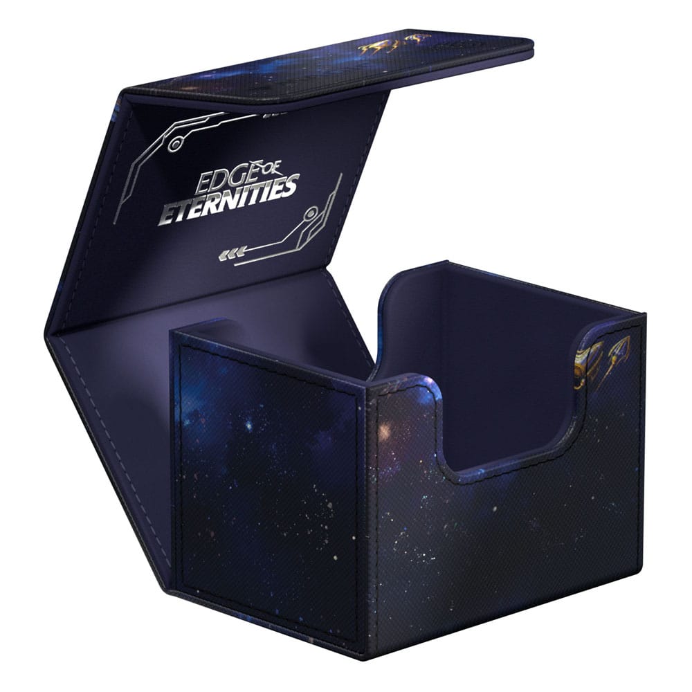 Ultimate Guard - Sidewinder 100+ Xenoskin Magic: The Gathering "Edge of Eternities" - Gemstone Caverns
