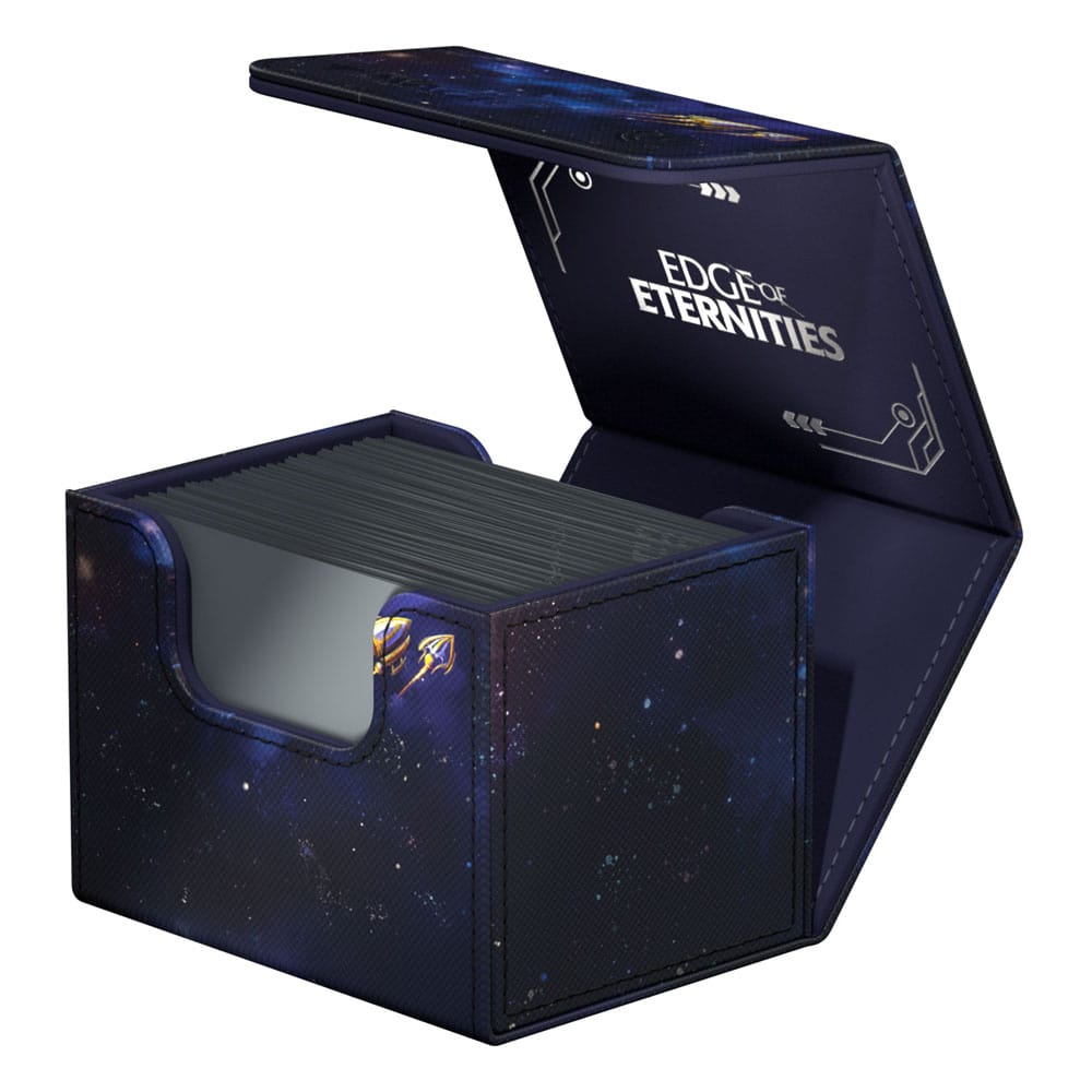Ultimate Guard - Sidewinder 100+ Xenoskin Magic: The Gathering "Edge of Eternities" - Gemstone Caverns