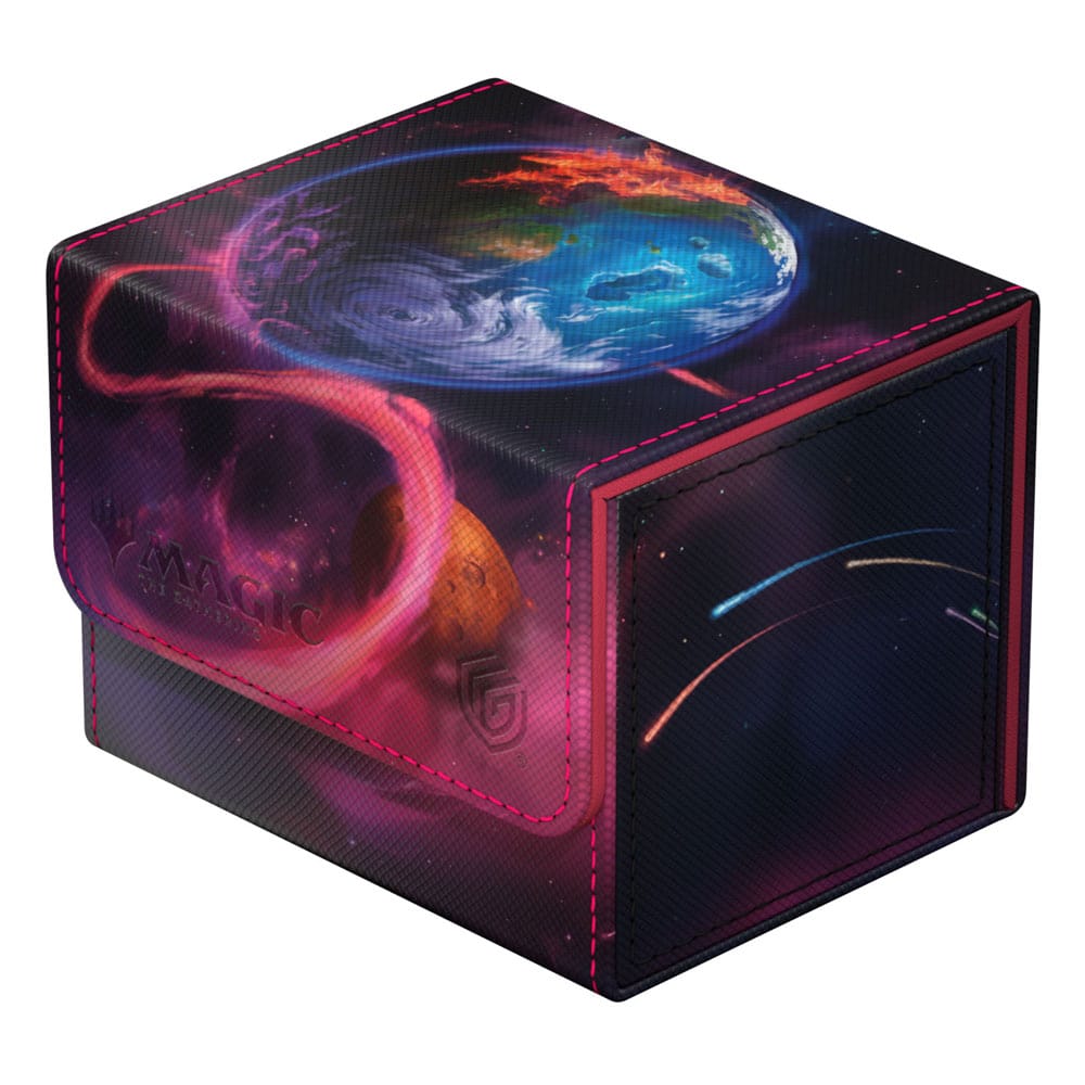 Ultimate Guard - Sidewinder 100+ Xenoskin Magic: The Gathering "Edge of Eternities" - Mana Confluence