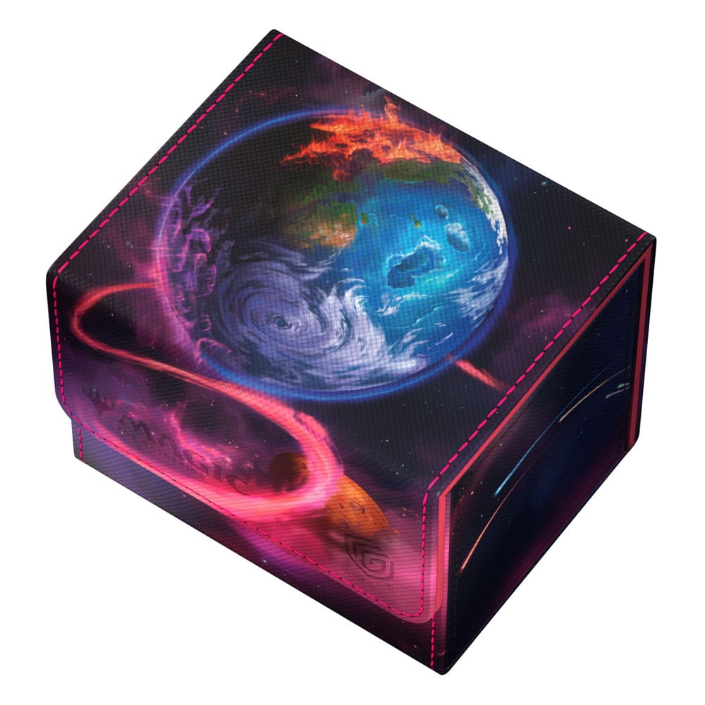 Ultimate Guard - Sidewinder 100+ Xenoskin Magic: The Gathering "Edge of Eternities" - Mana Confluence