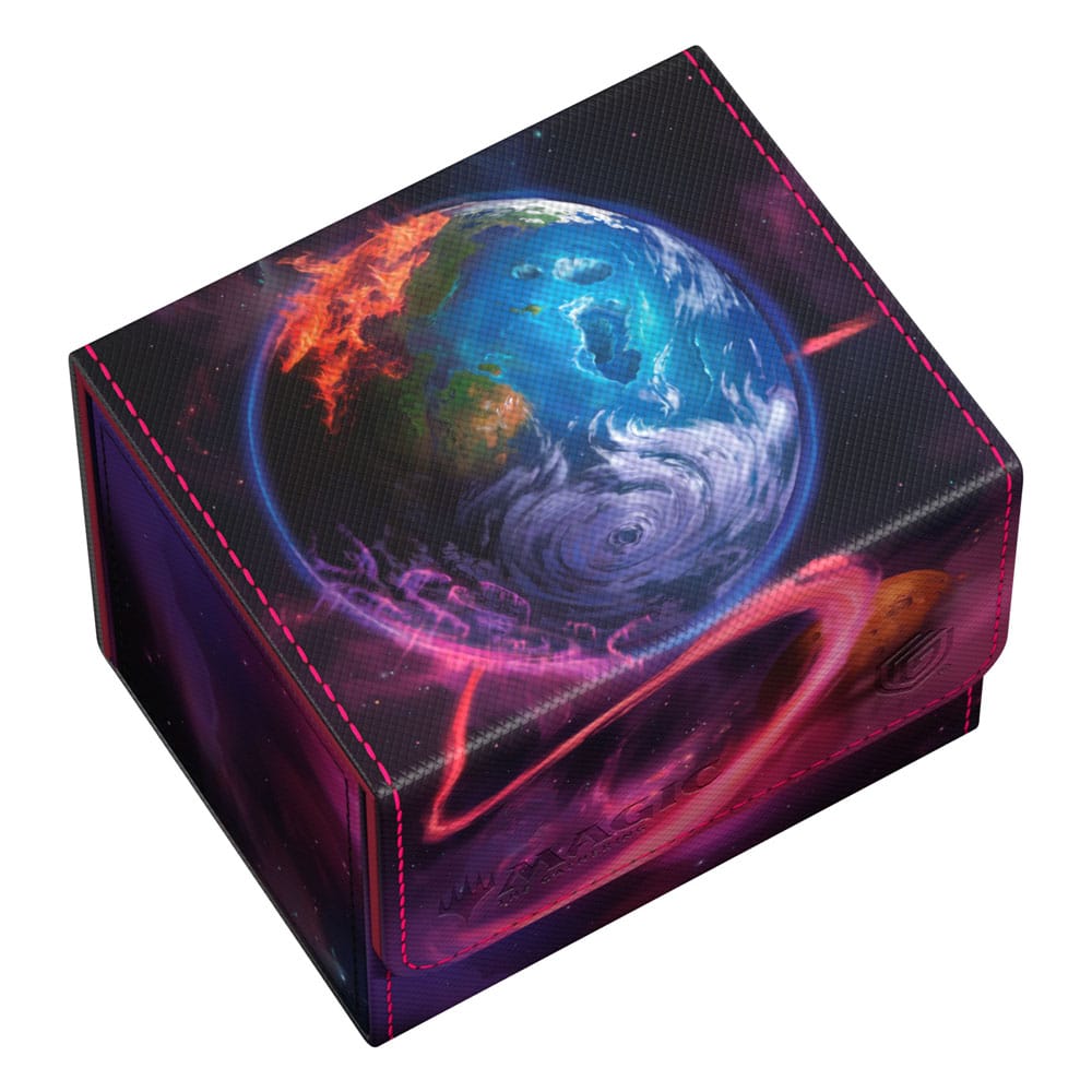 Ultimate Guard - Sidewinder 100+ Xenoskin Magic: The Gathering "Edge of Eternities" - Mana Confluence