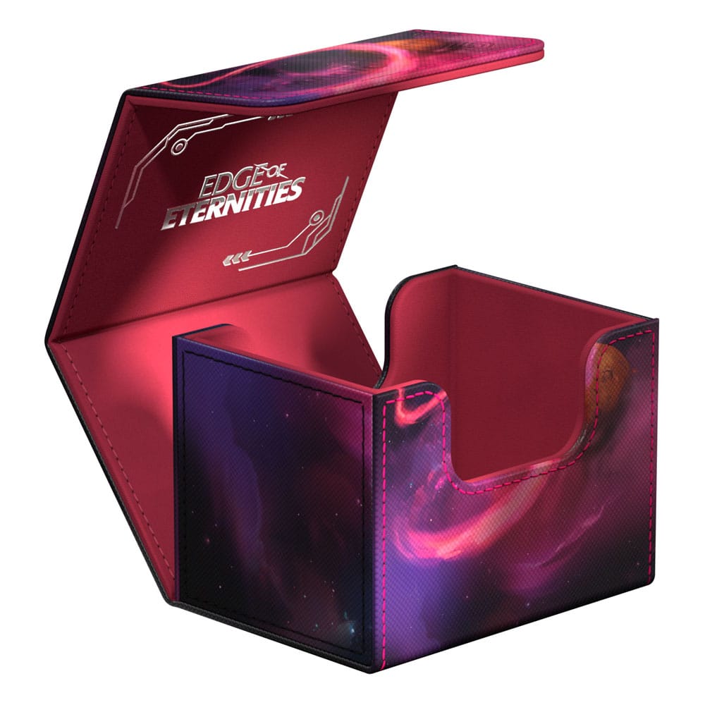 Ultimate Guard - Sidewinder 100+ Xenoskin Magic: The Gathering "Edge of Eternities" - Mana Confluence