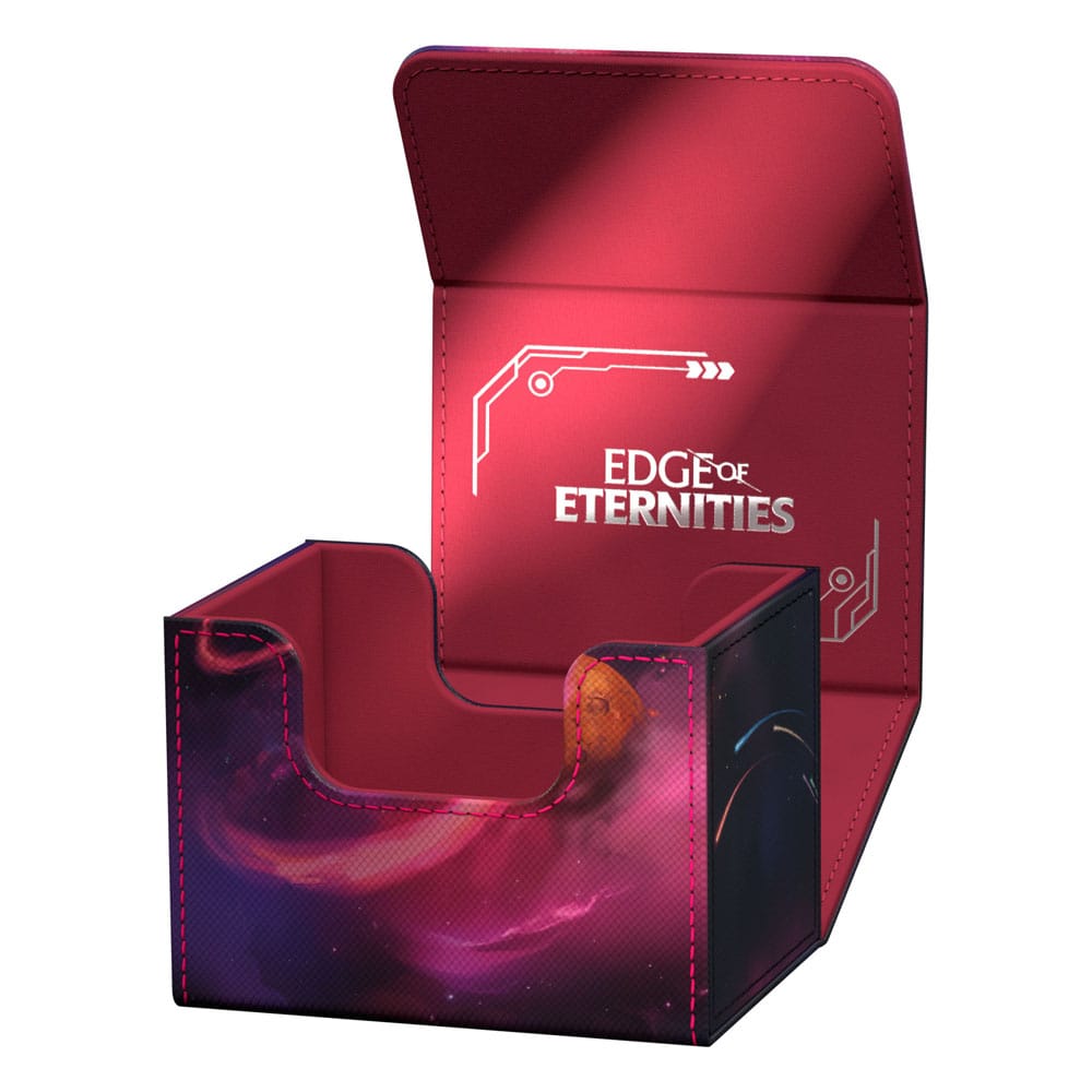 Ultimate Guard - Sidewinder 100+ Xenoskin Magic: The Gathering "Edge of Eternities" - Mana Confluence