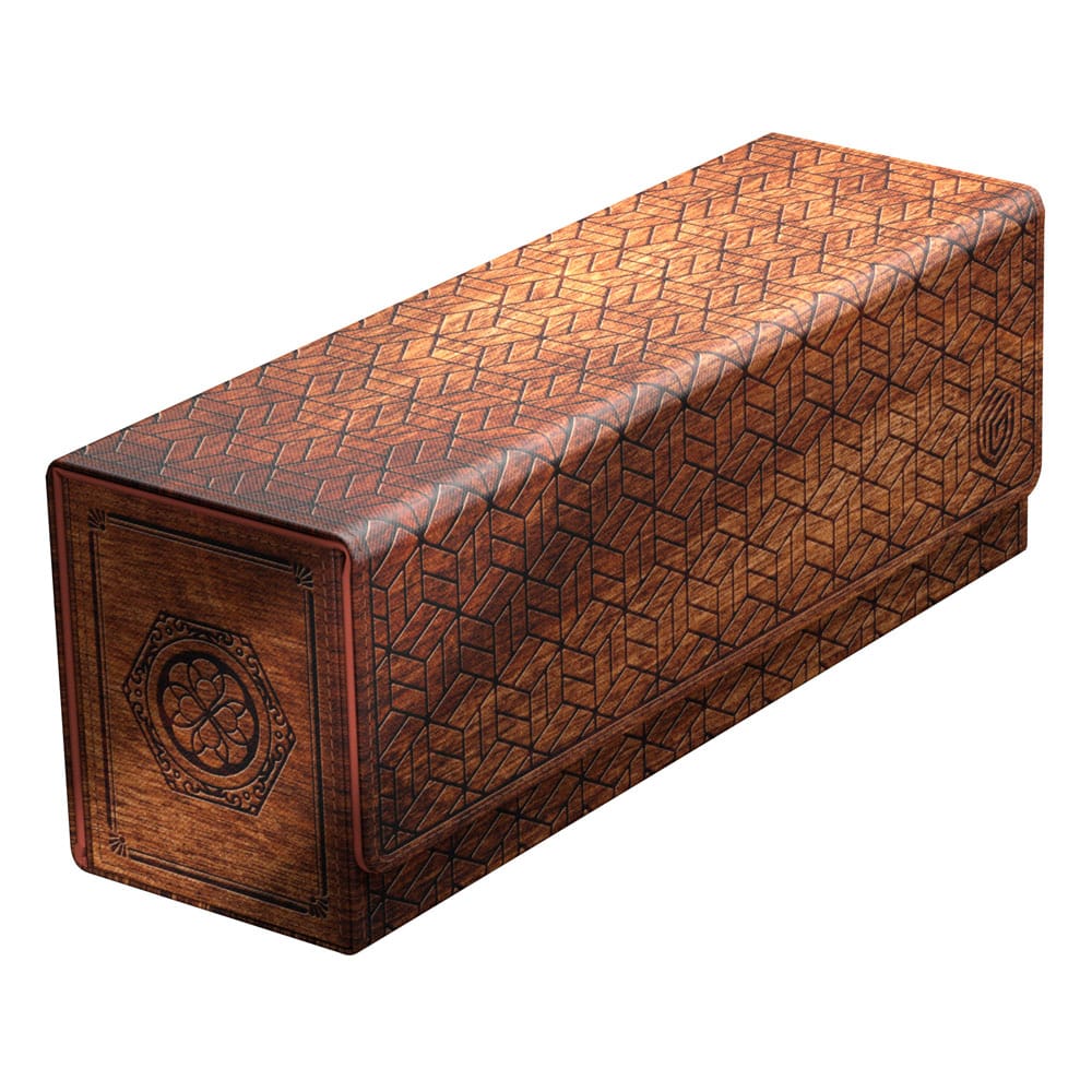 Set - Ultimate Guard Arkhive 400+ inkl. 4x Boulder 100+ "Katana: The Shogun's Journey - Part 3"