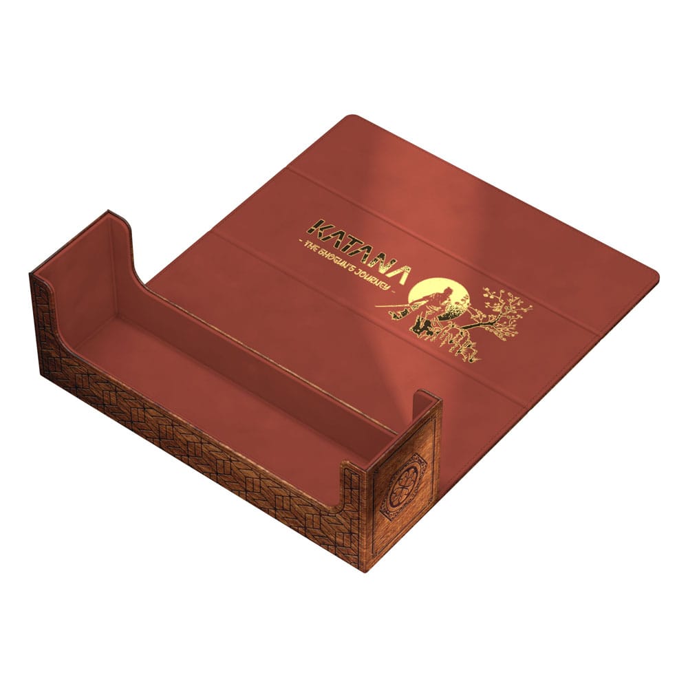 Set - Ultimate Guard Arkhive 400+ inkl. 4x Boulder 100+ "Katana: The Shogun's Journey - Part 3"