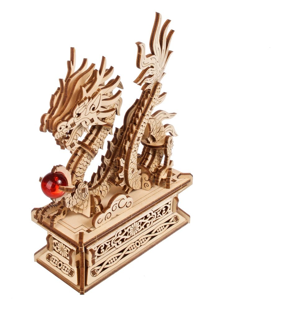 Harry Potter - Modellbausatz aus Holz - Drache