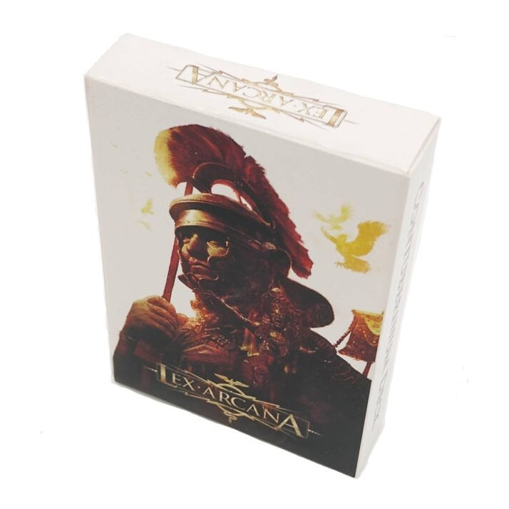 Lex Arcana: Contubernium Deck