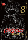 Übel Blatt - Drivaltec - 08 (Finale)  -  Autor: Etorouji Shiono