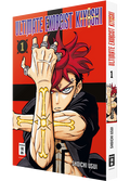 Ultimate Exorcist Kiyoshi 01 - Autor: Shoichi Usui