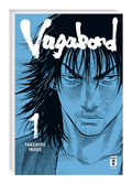 Vagabond 01 - Autor: Takehiko Inoue