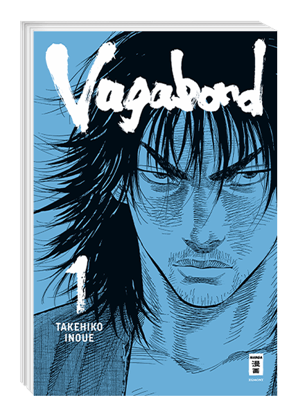 Vagabond 01 - Autor: Takehiko Inoue