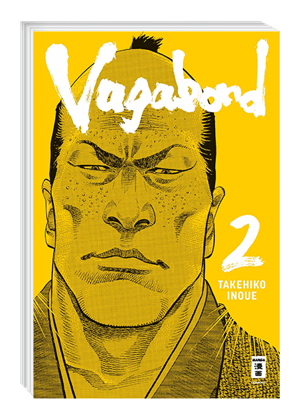 Vagabond 02 - Autor: Takehiko Inoue