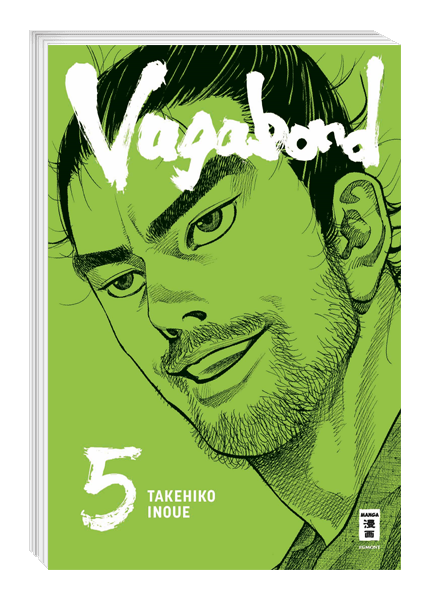 Vagabond 05 - Autor: Takehiko Inoue
