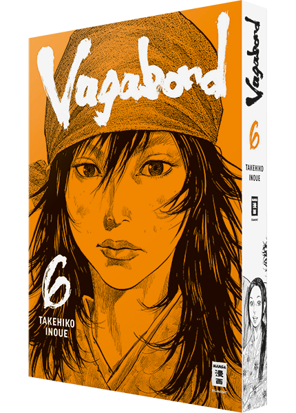 Vagabond 06 - Autor: Takehiko Inoue