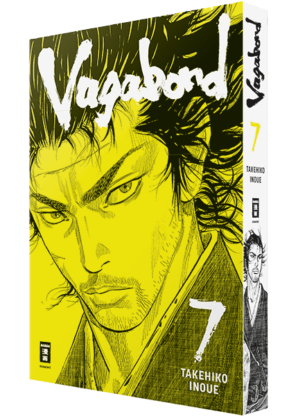Vagabond 07 - Autor: Takehiko Inoue