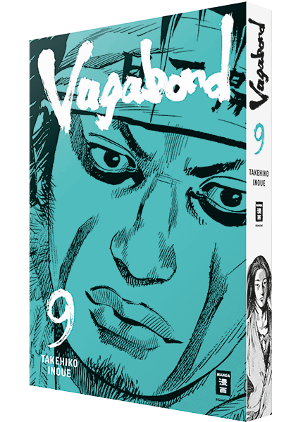Vagabond 09 - Autor: Takehiko Inoue