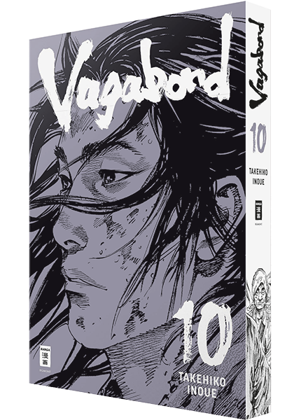 Vagabond 10 - Autor: Takehiko Inoue