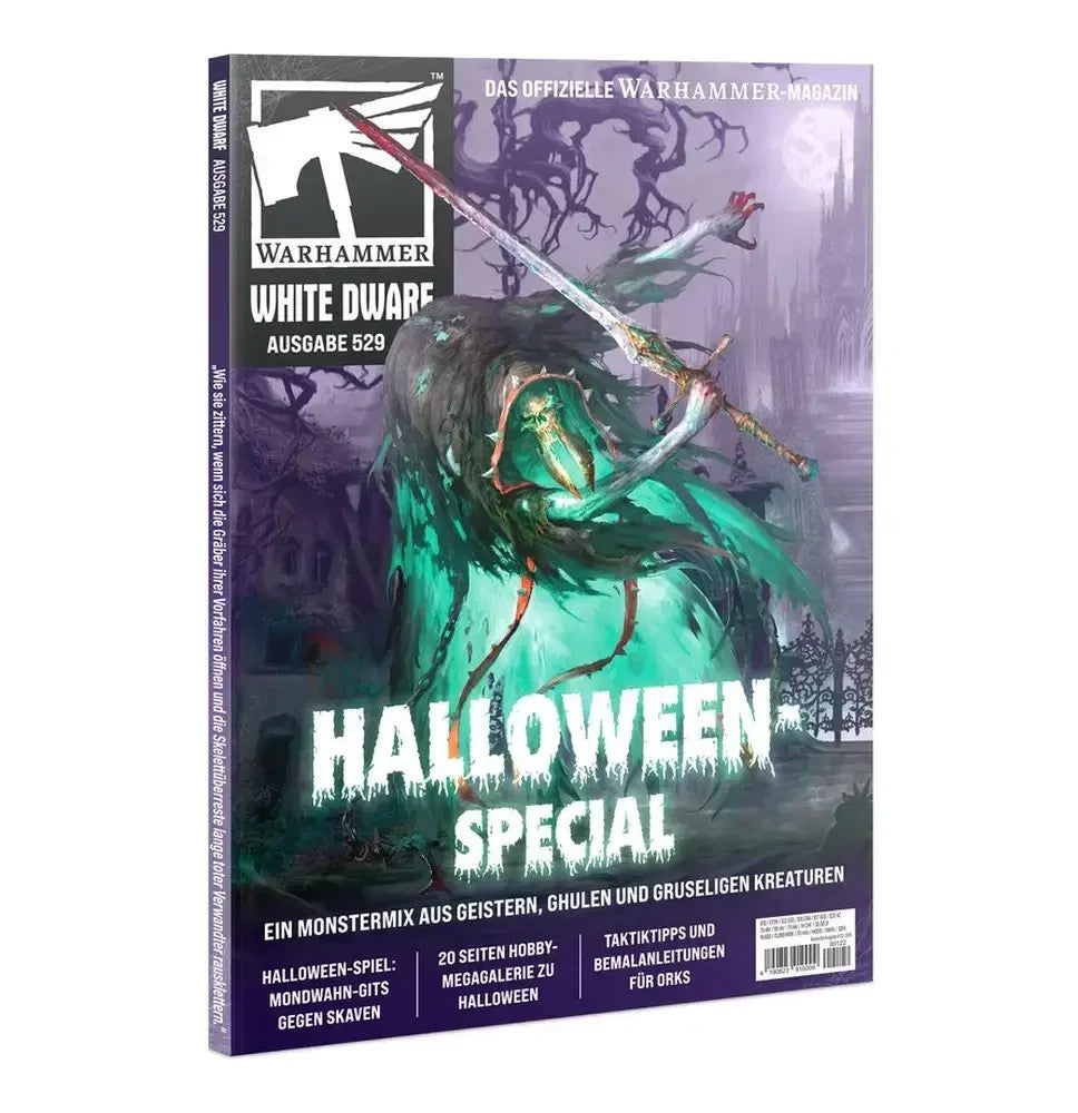 WHITE DWARF 529 (OKT- 26) (DEUTSCH)