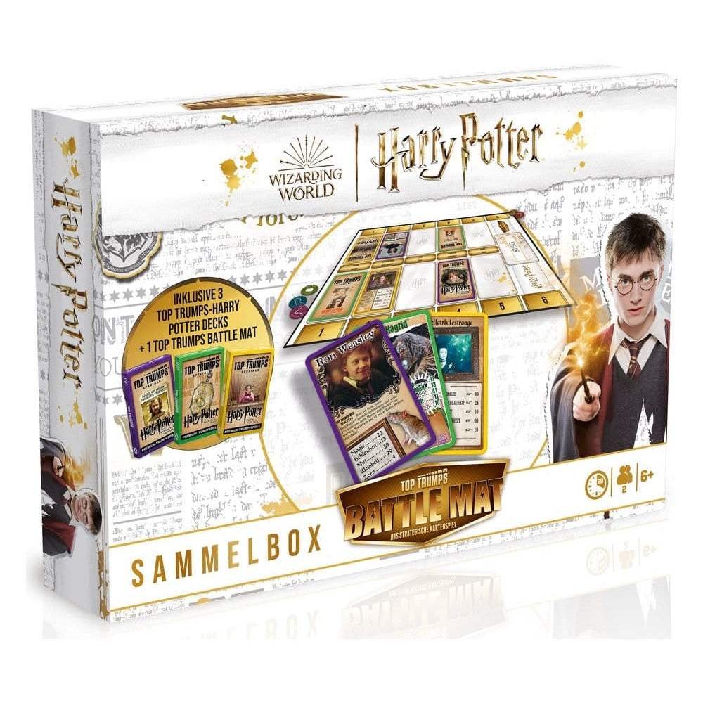 Harry Potter Brettspiel Battle Mat *Deutsche Version*