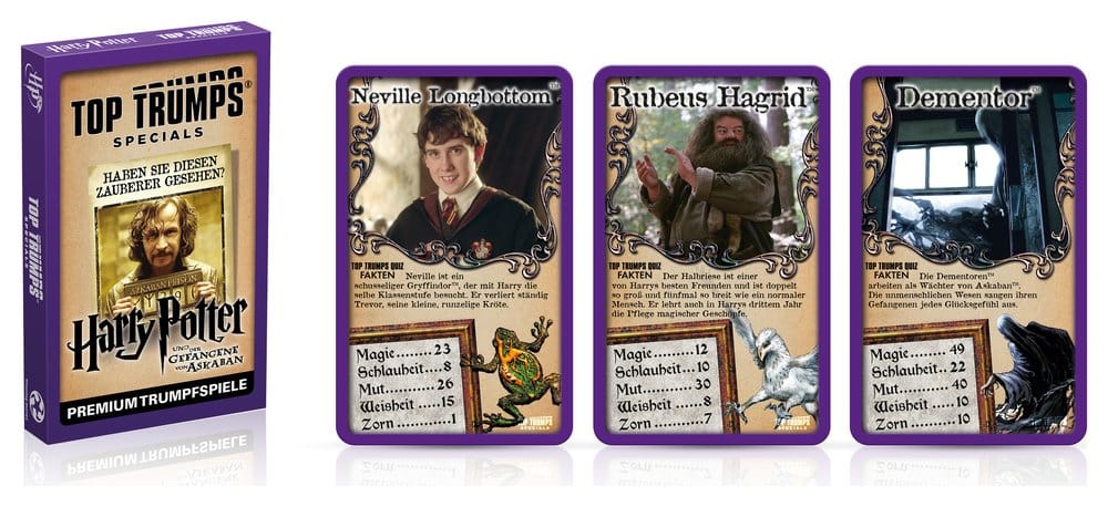 Harry Potter Brettspiel Battle Mat *Deutsche Version*