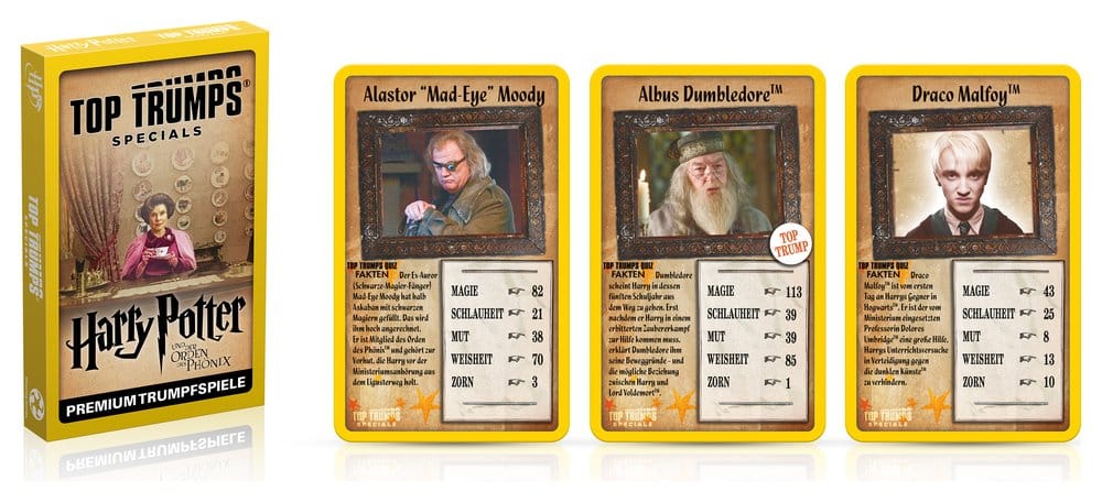 Harry Potter Brettspiel Battle Mat *Deutsche Version*