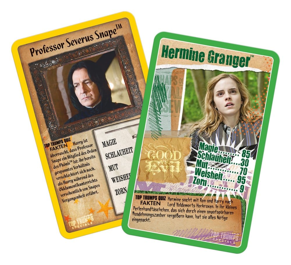 Harry Potter Brettspiel Battle Mat *Deutsche Version*