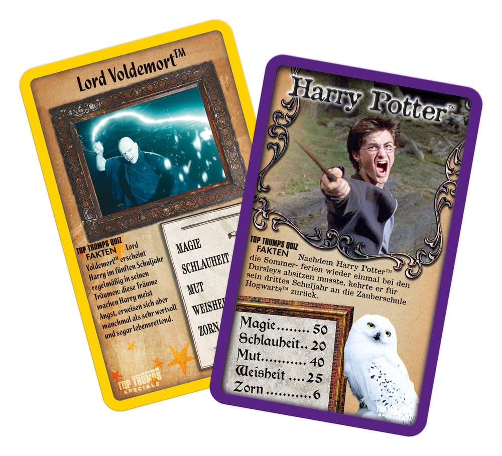 Harry Potter Brettspiel Battle Mat *Deutsche Version*