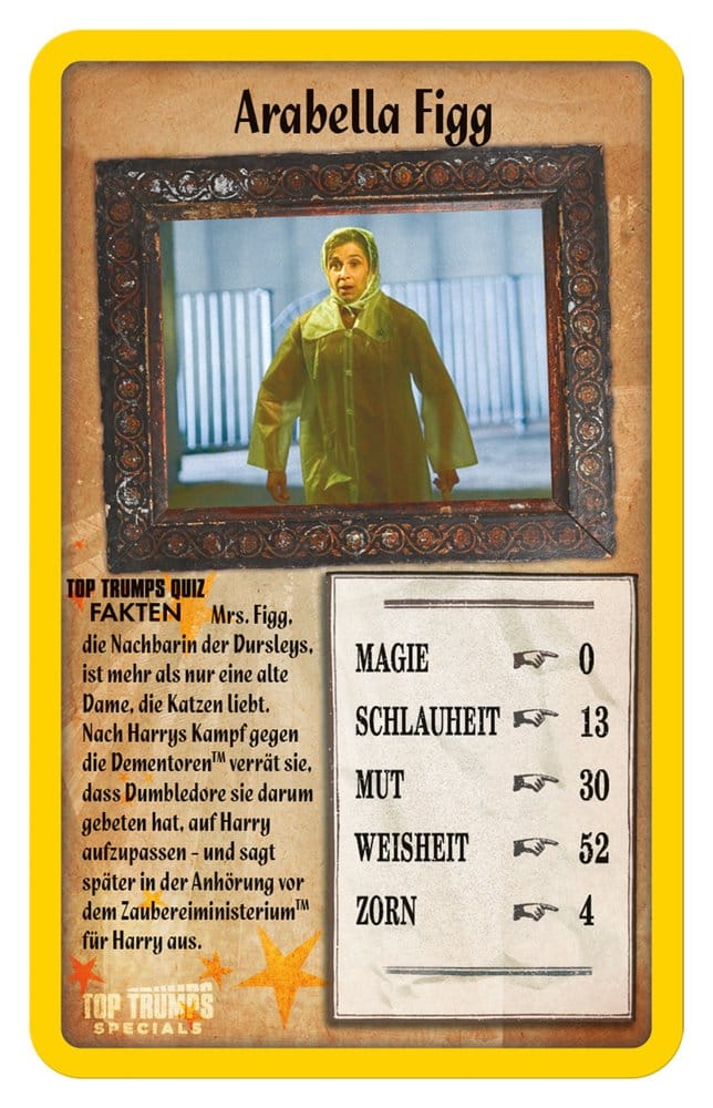 Harry Potter Brettspiel Battle Mat *Deutsche Version*