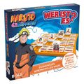 Naruto Brettspiel Wer ist es Berühmte Gebäude - Deutsche Version