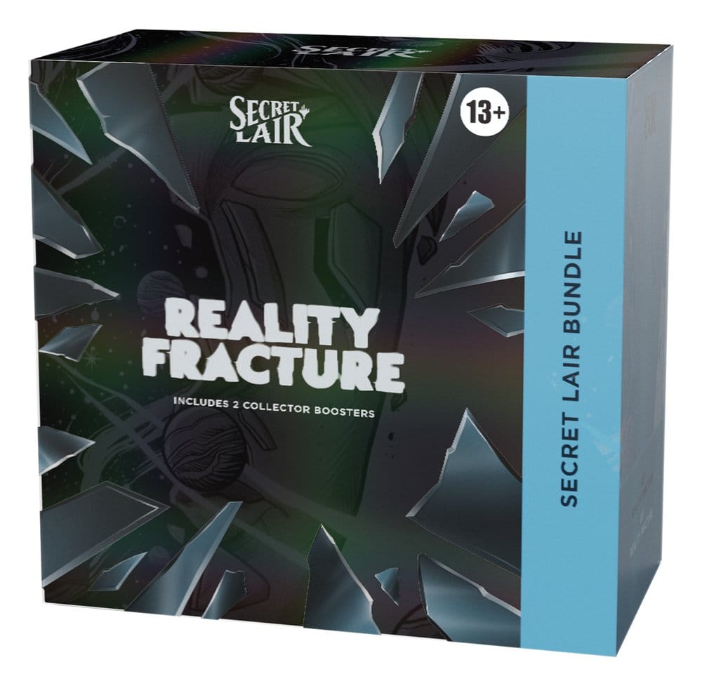 MTG - Reality Fracture - Secret Lair Bundle - Englisch - (Vorbestellung - Release: 23.10.2026)