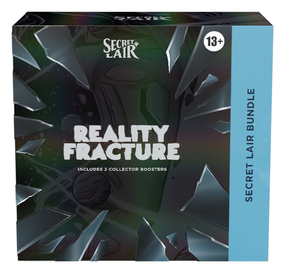 MTG - Reality Fracture - Secret Lair Bundle - Englisch - (Vorbestellung - Release: 23.10.2026)