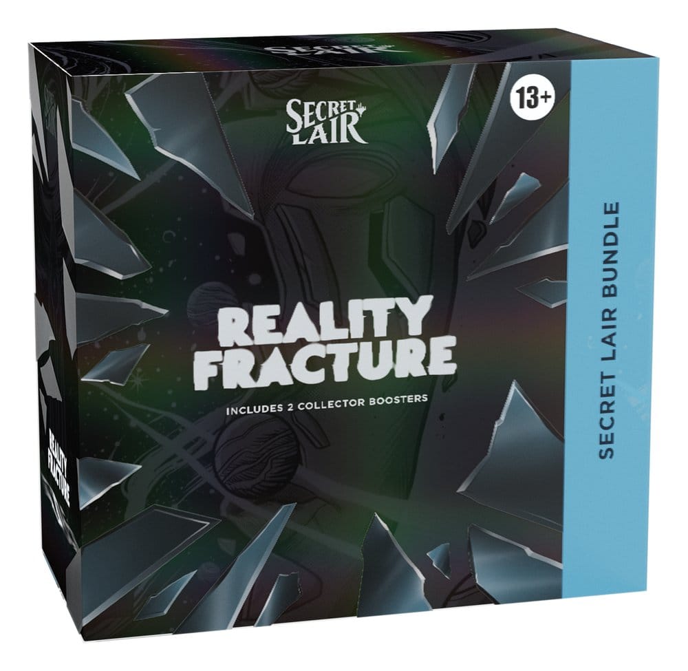MTG - Reality Fracture - Secret Lair Bundle - Englisch - (Vorbestellung - Release: 23.10.2026)
