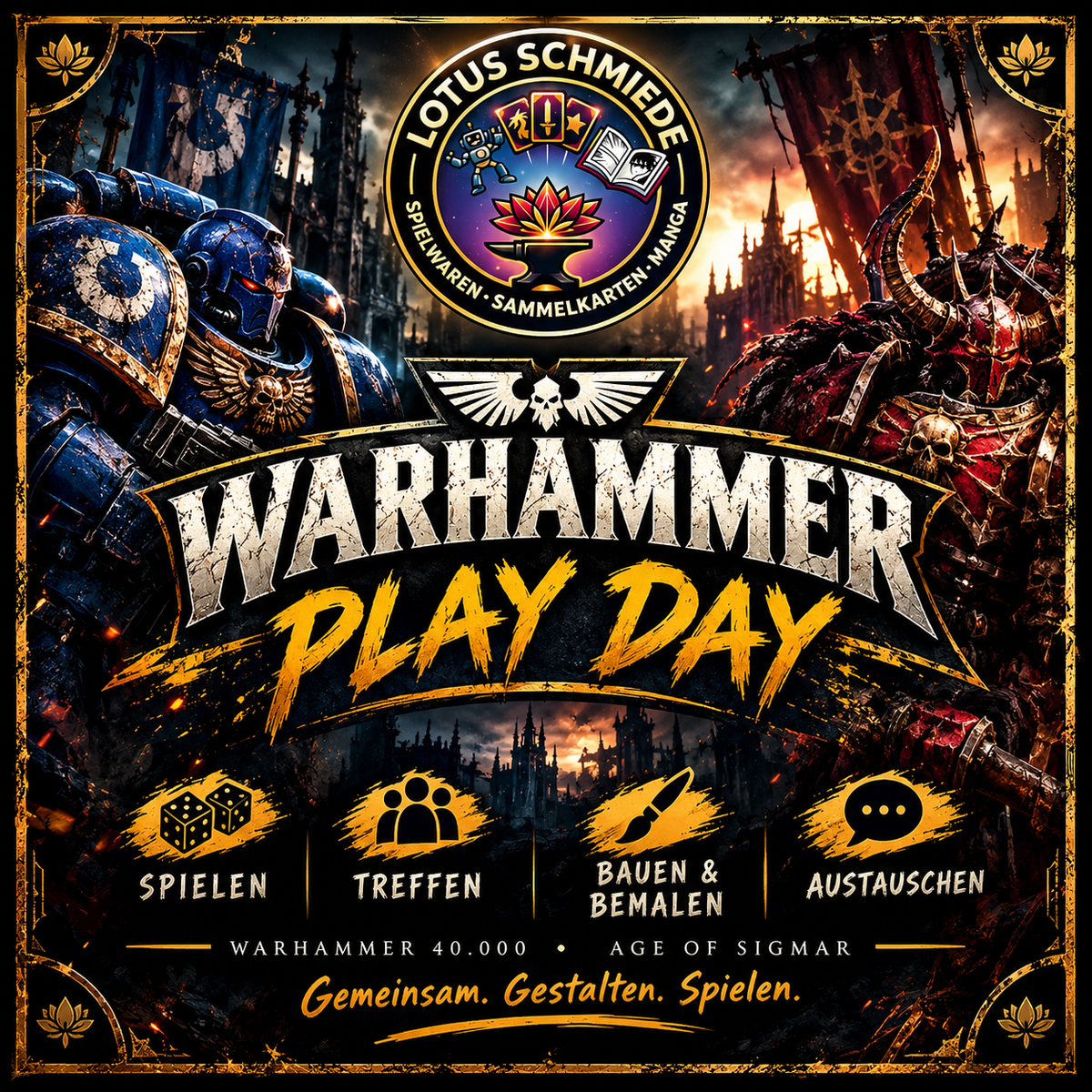 06.11.2026 - Warhammer Play Day