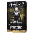 MTG - Star Trek - Commander Deck We are the Borg - Deutsch - (Vorbestellung - Release: 13.11.2026)