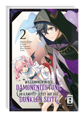 Willkommen in der Dämonenfestung – du kämpfst jetzt auf der dunklen Seite 02 - Autor: Roku Hiraishi & Hozumi Mitaka & j1 Kaido & Yuuhi & Aoi Yumitori