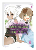 Willkommen in der Dämonenfestung – du kämpfst jetzt auf der dunklen Seite 07 - Autor: Roku Hiraishi & Hozumi Mitaka & j1 Kaido & Yuuhi