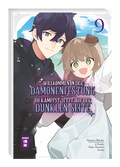 Willkommen in der Dämonenfestung – du kämpfst jetzt auf der dunklen Seite 09 - Autor: Roku Hiraishi & Hozumi Mitaka & j1 Kaido & Yuuhi